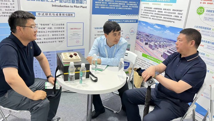 招商精彩同步 | 專精特新公司實力亮相CPHI 2024，攜手前行，聚勢共贏！